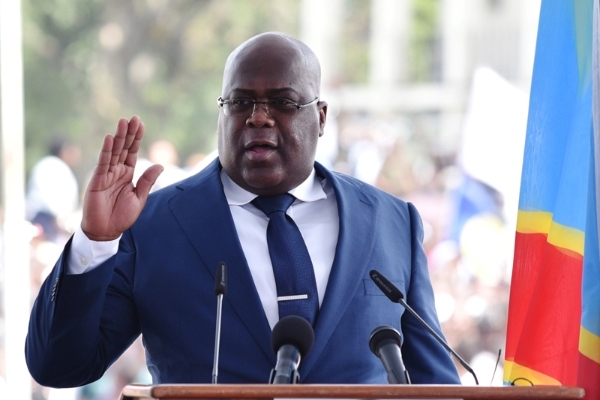 Elu président à l'issue d'un scrutin contesté, FélixTshisekedi n'a pas la tâche facile.