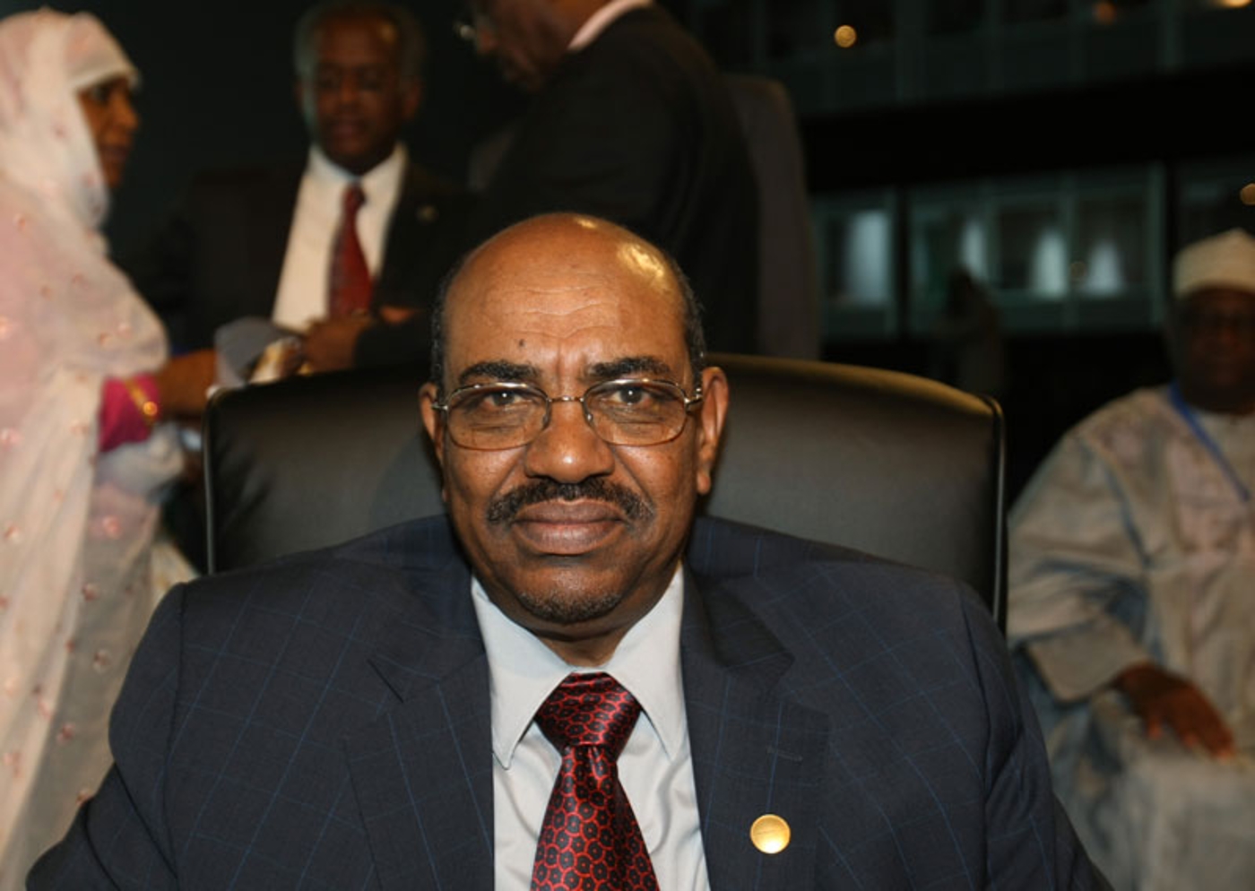 Omar el-Béchir