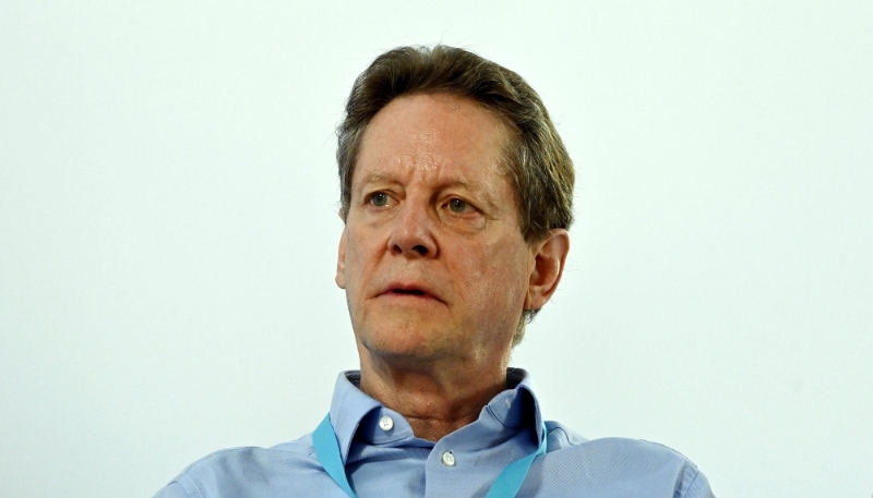 Robert Friedland au World Materials Forum 2022, à Nancy, en France, le 18 juin 2022.