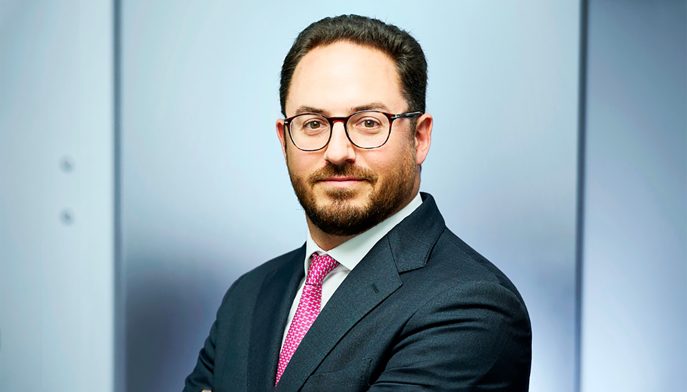 Grégory Clerc, directeur général du groupe Castel.