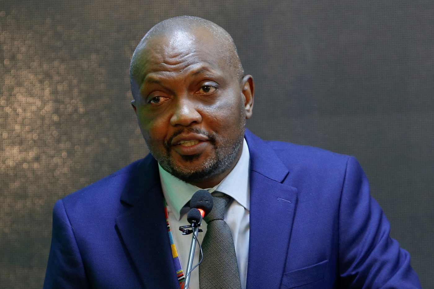 Moses Kuria, en juin 2023.