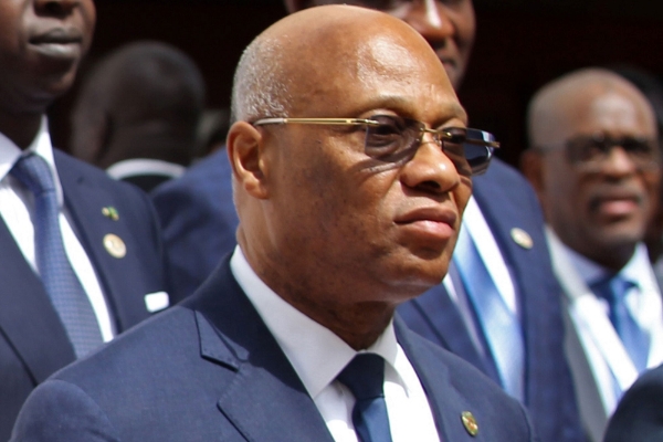 Le président de la Commission de la Cedeao Jean-Claude Brou.