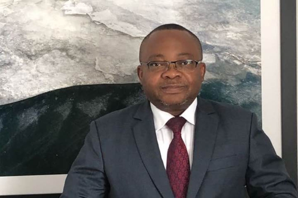 Faustin Luanga Mukela, le candidat de la RDC pour le secrétariat exécutif de la SADC.