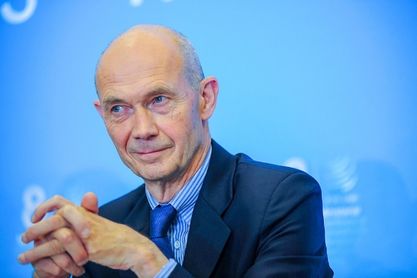 Pascal Lamy.