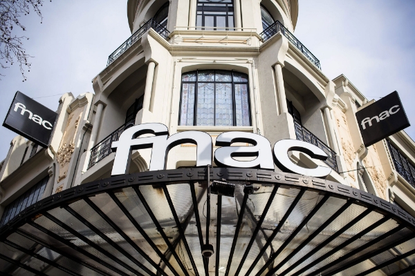 La Fnac des Ternes, à Paris.