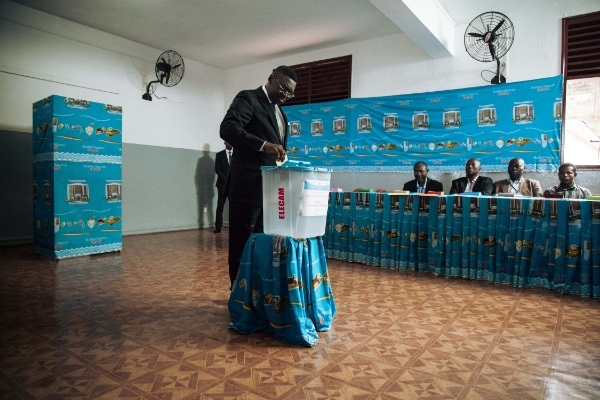 Le secrétaire général de la présidence camerounaise Ferdinand Ngoh Ngoh.