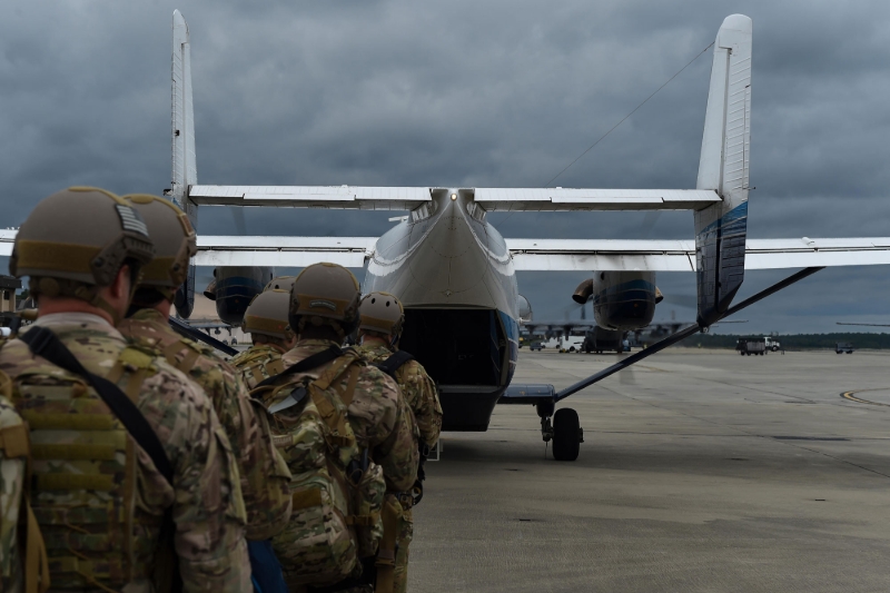 Washington livrera d'ici septembre 2020 trois M28 Skytruck à l'aviation kenyane.