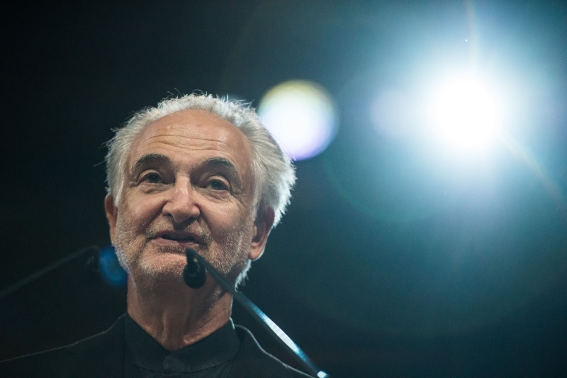 Jacques Attali est à la tête de la fondation Positive Planet.