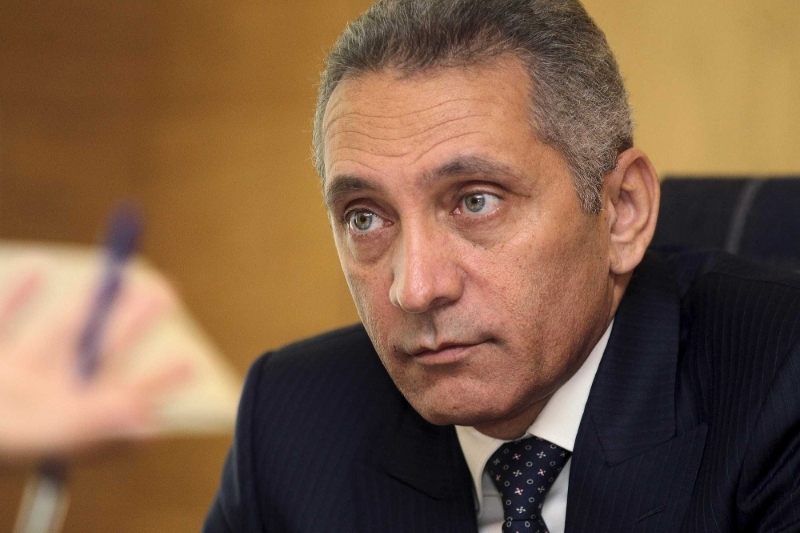 Moulay Hafid Elalamy, le ministre marocain de l'industrie et fondateur de Saham.