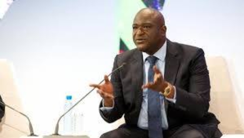 L'ancien directeur de cabinet d'Ali Bongo, Maixent Accrombessi.