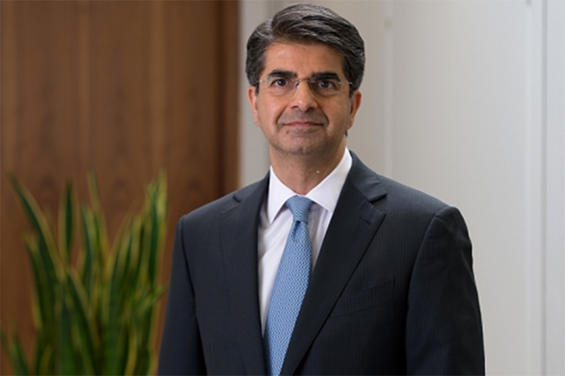 Rahul Dhir, CEO de Tullow Oil depuis le 1er juillet.