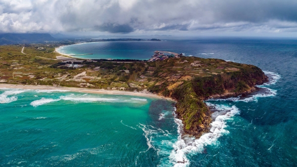 Les installations de Rio Tinto à Madagascar.