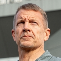 Erik Prince. &copy; Mauricio Torres/EPA/MaxPPP
