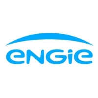 Le logo d'Engie. &copy; Engie