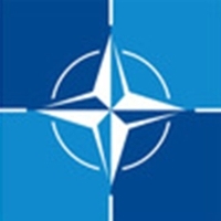Le logo de l'OTAN. &copy; OTAN