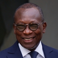 Patrice Talon. &copy; Thomas Padilla/MaxPPP